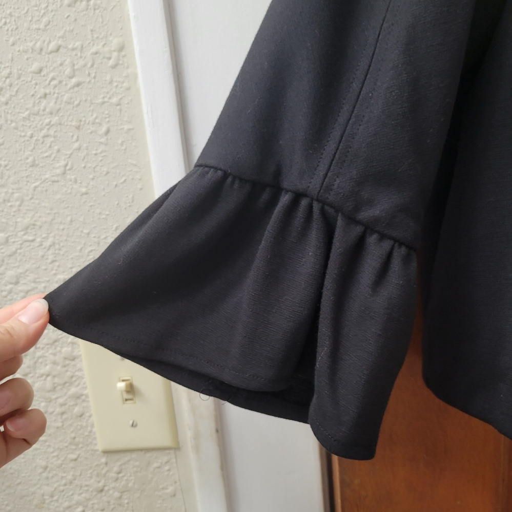 Womens collared Jacket - Picture 3 of 4